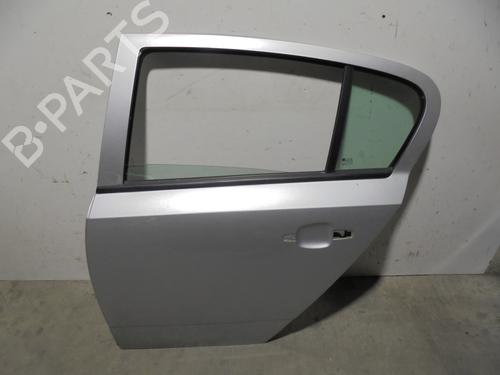 Used Left rear door OPEL ASTRA H (A04) 1.6 (L48) (105 hp) 8611487