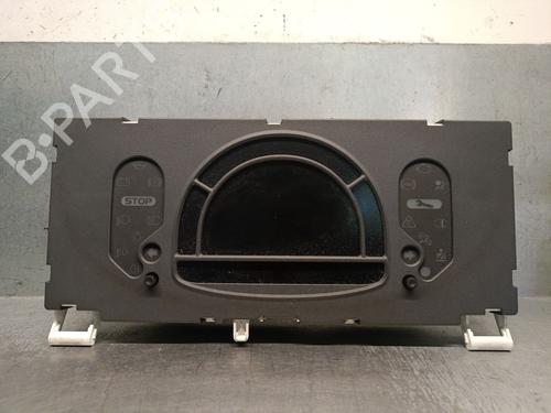 Instrumentenkombination für RENAULT MODUS / GRAND MODUS (F/JP0_) 1.6 (JP03, JP0B, JP0U, JP0Y, JP1G) (112 hp) 30734878