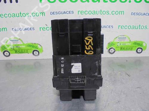 Fuse box HYUNDAI SANTA FÉ I (SM) 2.4 16V 4x4 | BP3185618E1 
