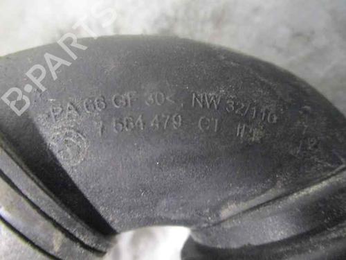 Pipe BMW 3 Convertible (E93)  | BP21019384M125 