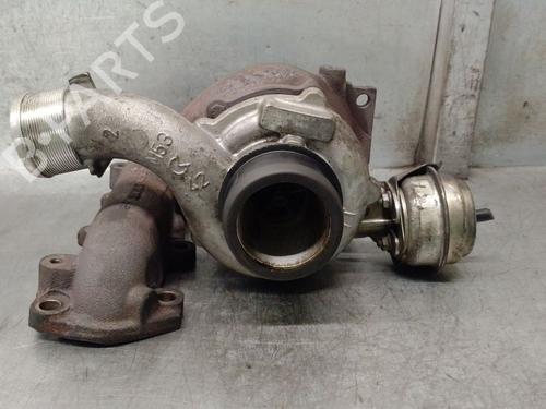 Turbo/Compresor Turbo/Compresor OPEL ZAFIRA / ZAFIRA FAMILY B (A05) 1.9 CDTI (M75) (120 hp) 37430532 37430532