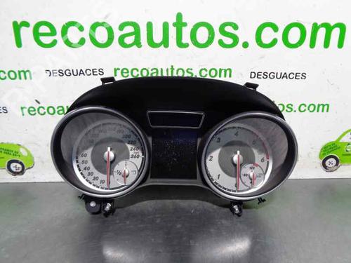 Used Instrument cluster MERCEDES-BENZ CLA Coupe (C117) CLA 200 CDI (117.301) (136 hp) 5148895