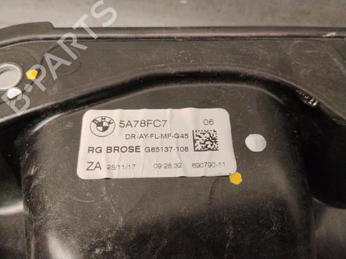 Front left window mechanism BMW X3 (G01, F97, G08) xDrive 20 d Mild-Hybrid | BP35946200C22 - Image 5