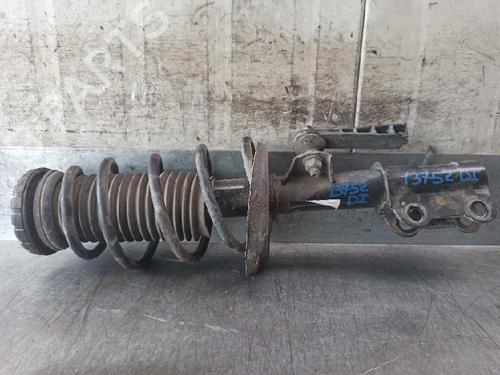 Used Left front shock absorber CHEVROLET AVEO Saloon (T300) 1.3 D (95 hp) 8198248