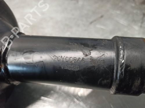 Left front shock absorber VW POLO (6N2) 1.0 | BP8682729M16 
