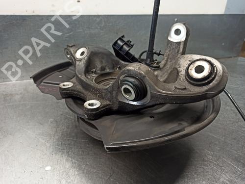 Left rear steering knuckle MERCEDES-BENZ E-CLASS (W212)  | BP10979568M27 