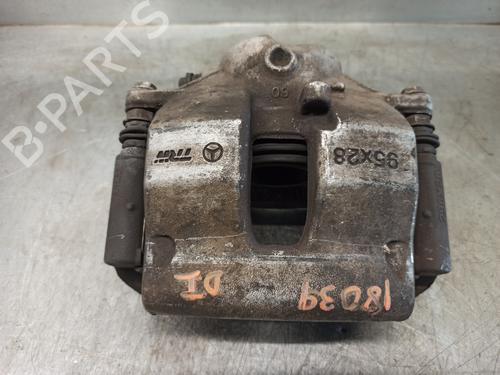 Used Left front brake caliper MERCEDES-BENZ C-CLASS (W204) [2007-2015]  13527225
