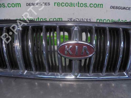 Grill KIA CARENS II MPV (FJ)  | BP3511921C40 