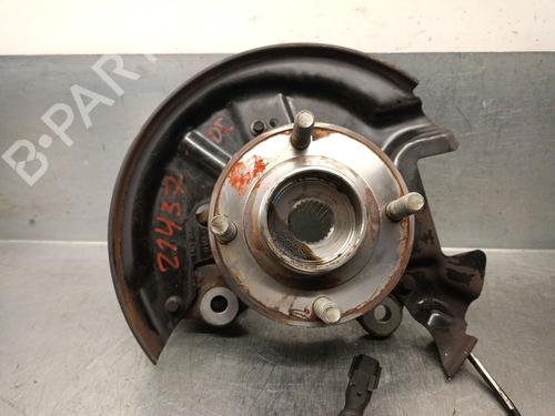 Left front steering knuckle FORD KA+ III (UK, FK) 1.2 Ti-VCT | BP22651785M25 