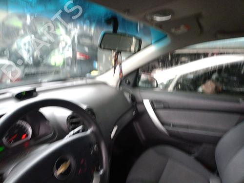 Steering rack CHEVROLET AVEO / KALOS Hatchback (T250, T255) 1.2 | BP30873621M22