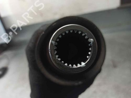 Driveshaft MITSUBISHI PAJERO III (V7_W, V6_W)  | BP9294400M37 