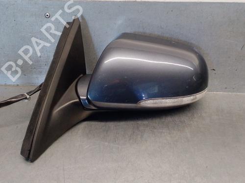Left mirror HONDA ACCORD VII (CL, CN) 2.2 i-CTDi (CN1) | BP29505990C26 