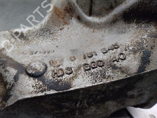 Engine mount BMW X5 (E53) 4.4 i | BP21578534M89 