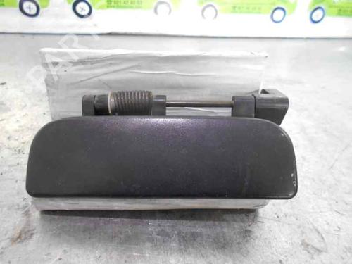 Used Front left exterior door handle SUZUKI WAGON R+ Hatchback (EM) 1.0 (RC410, SR410, SR412) (65 hp) 2306919