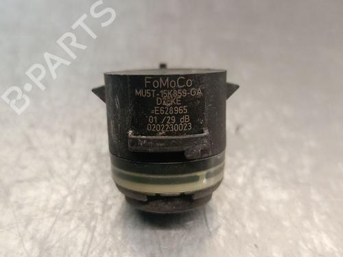 Elektronisk modul FORD FIESTA VII (HJ, HF) 1.0 EcoBoost mHEV | BP27855046M83 