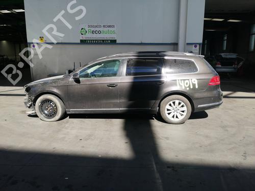 Right front brake caliper VW PASSAT B7 Variant (365) 2.0 TDI | BP11617530M104 - Image 7