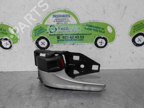 Used Front left interior door handle TOYOTA PRIUS (_W3_) 1.8 Hybrid (ZVW30) (136 hp) 3215404