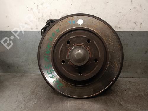Used Right rear steering knuckle RENAULT KANGOO / GRAND KANGOO II (KW0/1_) 1.5 dCi 110 (KW06, KW12) (110 hp) 25808293