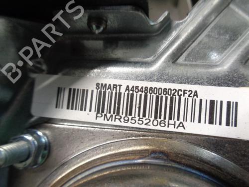 Driver airbag SMART FORFOUR (454) 1.5 CDI (454.000) | BP13326240C9 