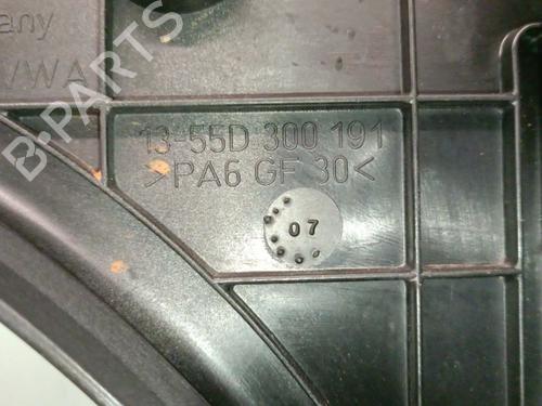 Radiator fan SEAT LEON (1P1) 2.0 TDI 16V | BP30772794M35 