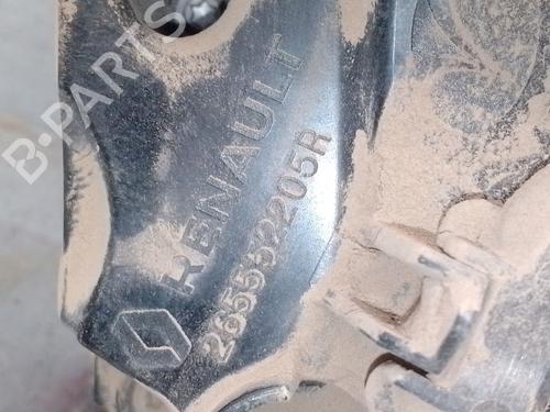 Left taillight RENAULT EXPRESS Box Body/MPV 1.5 Blue dCi 95 (F6AB) | BP39506148C34  - Image 6