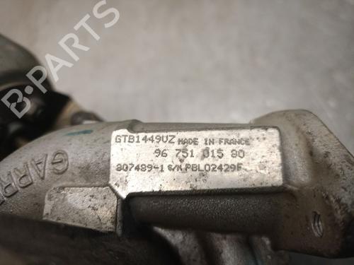 Turbolader/Kompressor CITROËN C8 (EA_, EB_) 2.0 HDi 135 | BP26124211M71 