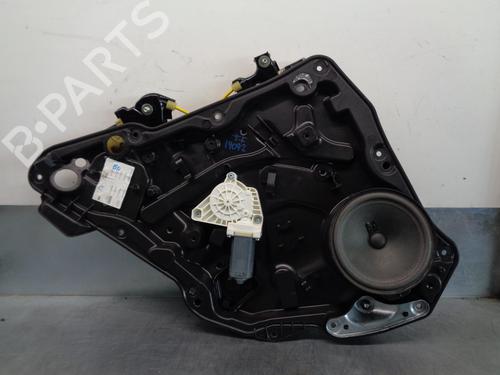 Used Rear left window mechanism MERCEDES-BENZ CLA Coupe (C117) CLA 250 4-matic (117.346) (211 hp) 9273921