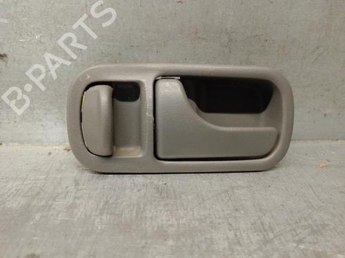 Used Rear left interior door handle NISSAN TERRANO II (R20) 2.7 TD 4WD (101 hp) 23276798