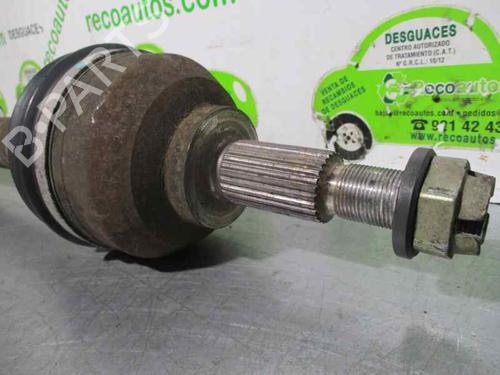 Right front driveshaft RENAULT LAGUNA II Grandtour (KG0/1_) 2.2 dCi (KG0F) | BP2318029M39 