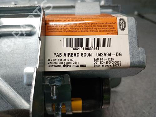 Passenger airbag LAND ROVER FREELANDER 2 (L359) 2.2 TD4 4x4 | BP28708972C10 
