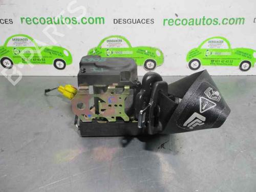Rear left seatbelt JAGUAR S-TYPE II (X200) 3.0 V6 | BP7444938I29 