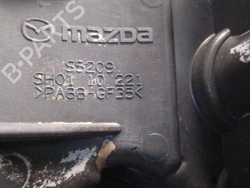 Valve cover MAZDA 6 Saloon (GJ, GL) 2.2 D (GJ2FP) | BP33965321M124  - Image 7