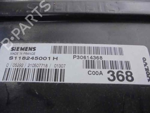 Engine control unit (ECU) VOLVO V40 Estate (645) 1.6 | BP4375805M57 