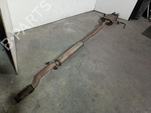 Système d'échappement MINI MINI (R56) Cooper S (174 hp) 30321953