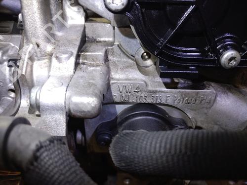 Engine AUDI A3 Sportback (8VA, 8VF) 1.6 TDI | BP28542722M1 