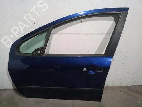 Used Left front door PEUGEOT 307 (3A/C) [2000-2012]  31292641