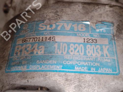 AC compressor SEAT LEON (1M1) 1.9 TDI | BP39527336M34 - Image 7