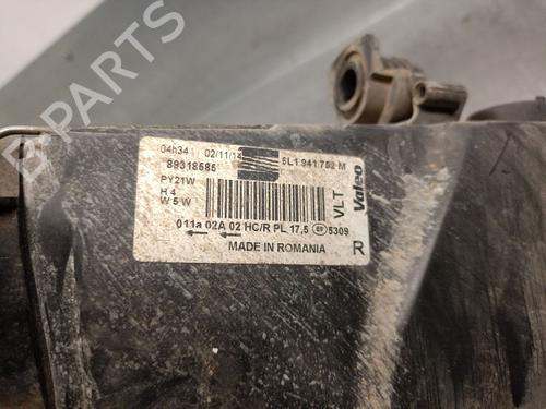 Right headlight SEAT CORDOBA (6L2) 1.9 SDI | BP21838676C29 