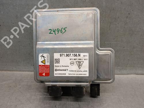 Used Electronic module Electronic module AUDI Q7 (4MB, 4MG, 4MQ) SQ7 TDI quattro (435 hp) 33434960 33434960