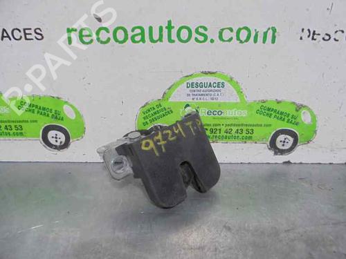 Tailgate lock SEAT LEON (1M1) 1.9 TDI | BP4653998C101 