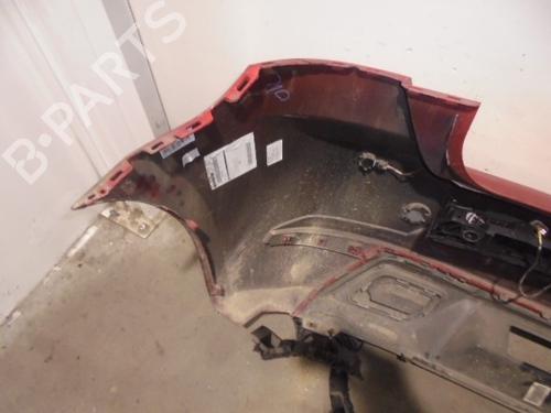 Rear bumper SEAT IBIZA V (KJ1, KJG) 1.0 TSI | BP10182783C8 