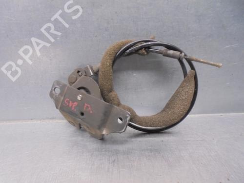 Used Rear right lock CITROËN BERLINGO / BERLINGO FIRST Box Body/MPV (M_) 1.9 D 70 (MBWJZ, MCWJZ) (69 hp) 16454581