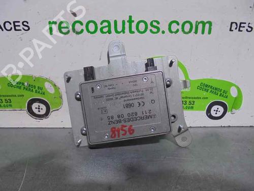 Used Electronic module MERCEDES-BENZ S-CLASS (W221, V221) S 500 (221.071, 221.171) (388 hp) 2321283