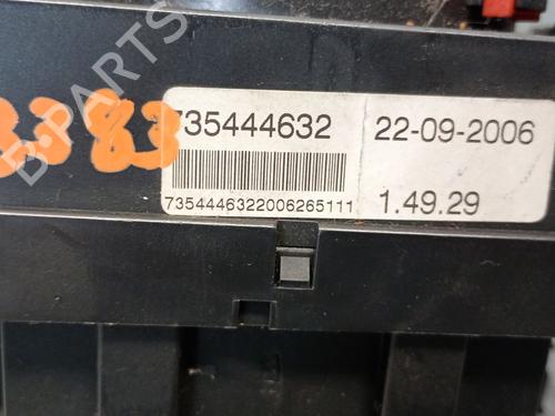 Headlight switch FIAT PANDA (169_) 1.2 (169.AXB11, 169.AXB1A) | BP28111042I24 - Image 4