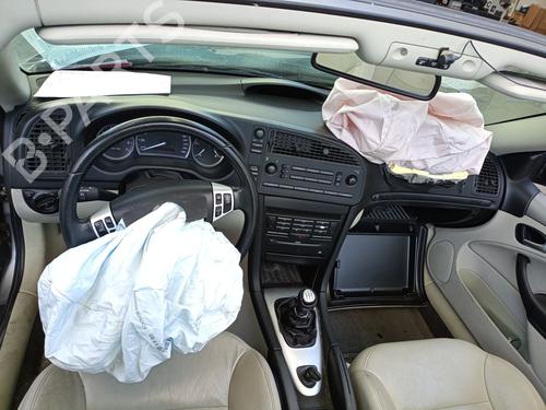 Querlenker rechts hinten SAAB 9-3 Convertible (YS3F) 2.0 t | BP27543426M15 