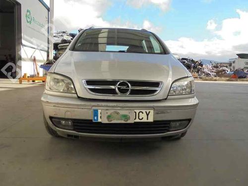 Headlight eyebrow OPEL ZAFIRA A MPV (T98) 2.0 DTI 16V (F75) | BP20245683C118 