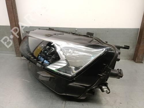 Left headlight DS DS 7 Crossback (J4_, JR_, JC_) E-TENSE 225 (J4DGZU) | BP31882733C28 