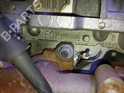 Engine OPEL CORSA D (S07) 1.3 CDTI (L08, L68) | BP29401327M1 