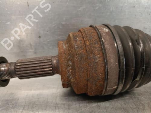Left front driveshaft NISSAN KUBISTAR MPV (X76) 1.5 dCi 70 | BP24641211M38 