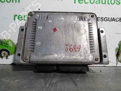 Engine control unit (ECU) FIAT STILO (192_) 1.9 D Multijet | BP2080204M57 